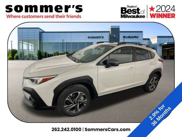 2026 Subaru CROSSTREK Premium