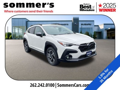 2026 Subaru CROSSTREK Premium