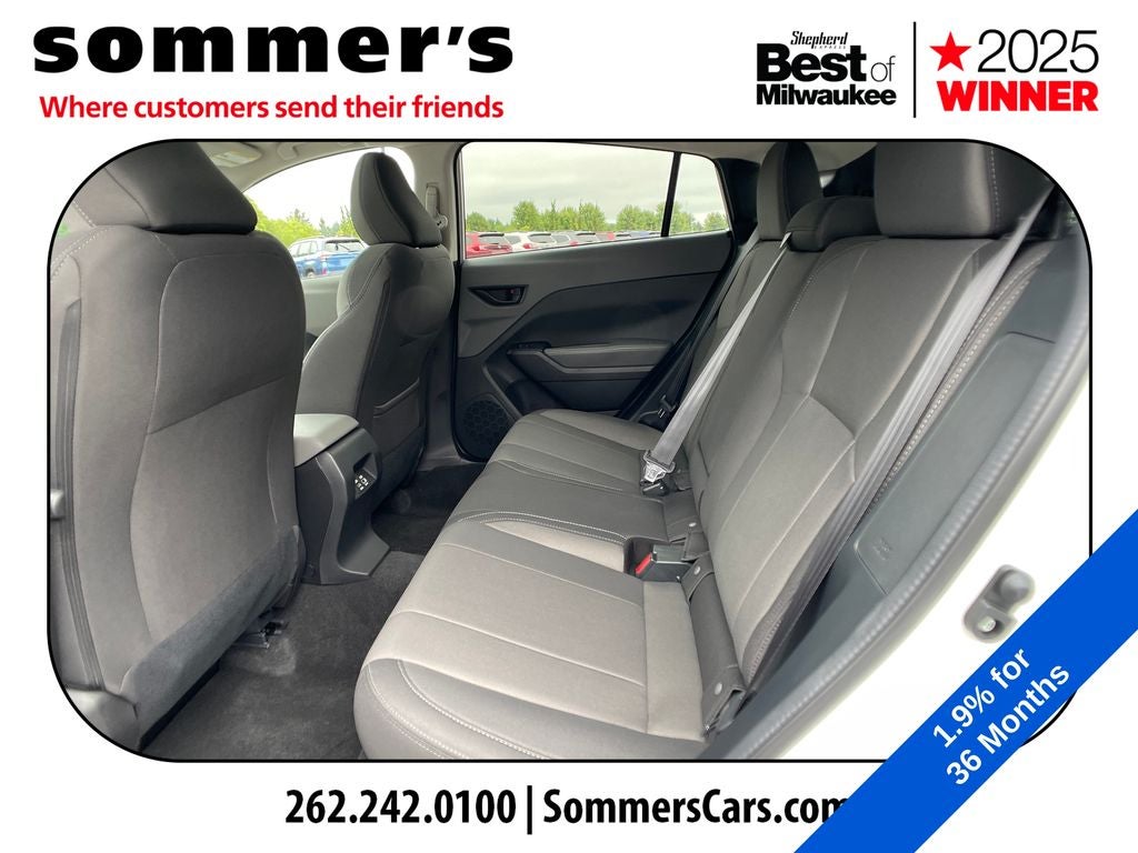 2026 Subaru CROSSTREK Premium