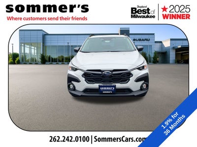 2026 Subaru CROSSTREK Premium