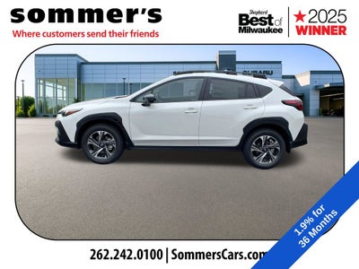 2026 Subaru CROSSTREK Premium