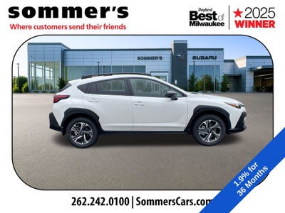 2026 Subaru CROSSTREK Premium