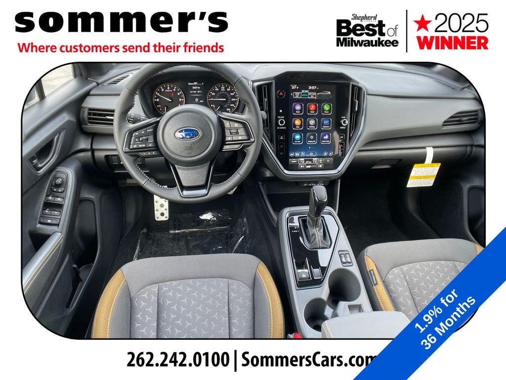 2026 Subaru CROSSTREK Sport