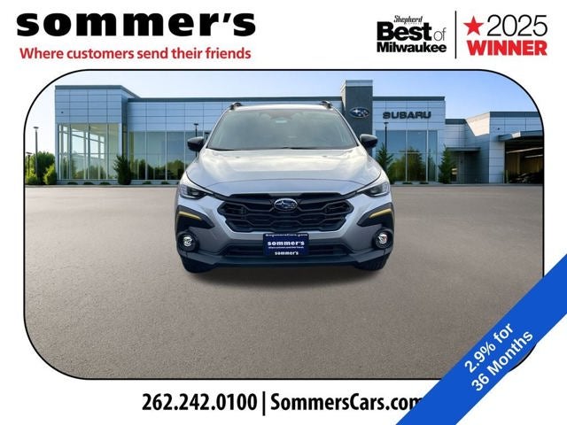 2026 Subaru CROSSTREK Sport