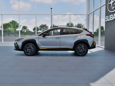 2026 Subaru CROSSTREK Sport