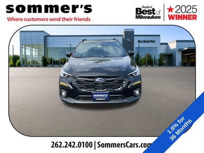 2026 Subaru CROSSTREK Sport