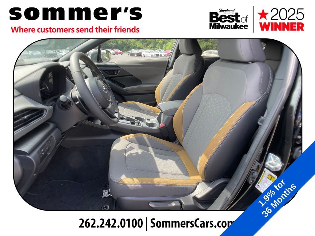 2026 Subaru CROSSTREK Sport