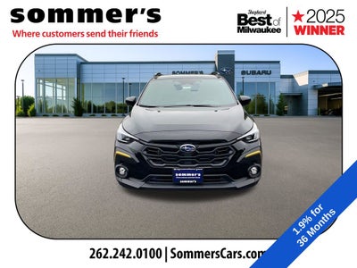 2026 Subaru CROSSTREK Sport