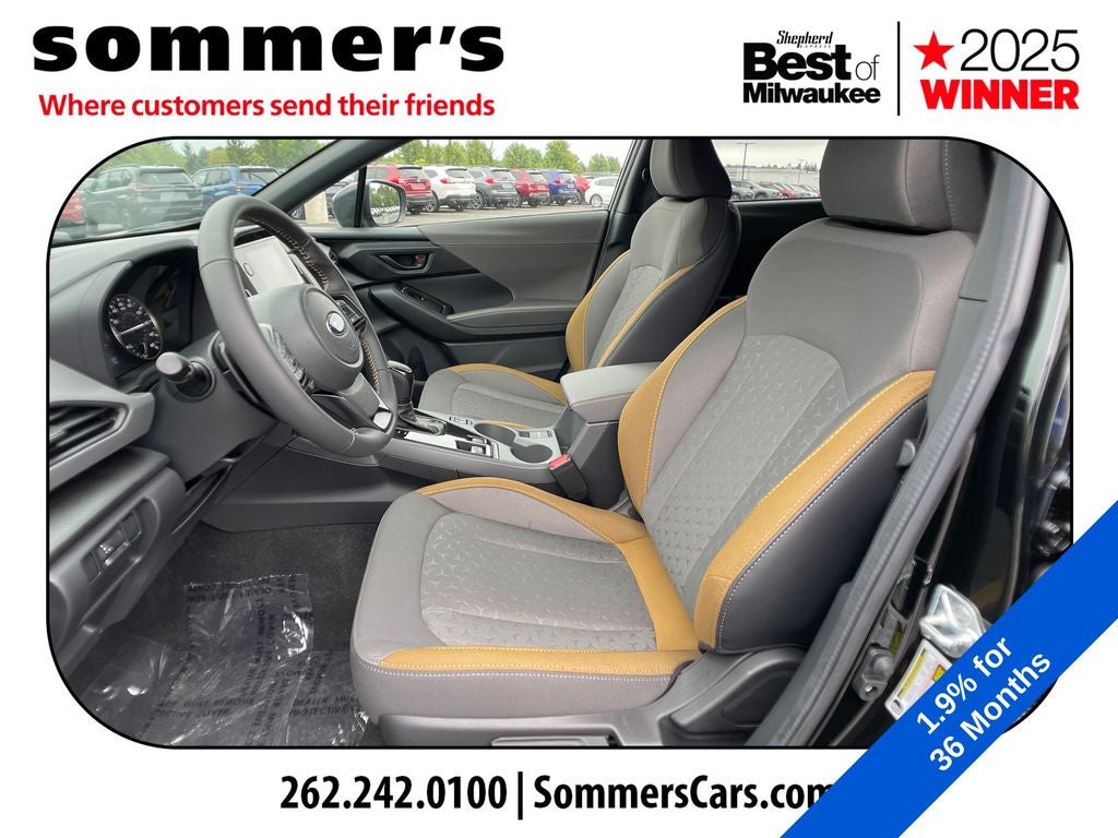 2026 Subaru CROSSTREK Sport