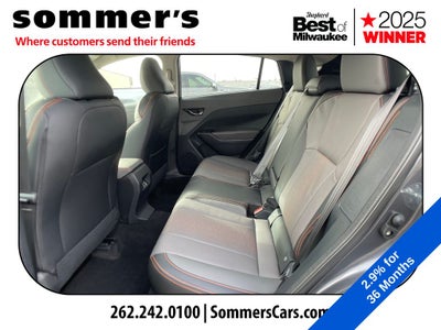 2026 Subaru CROSSTREK Limited