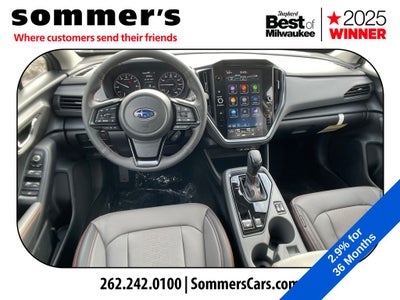 2026 Subaru CROSSTREK Limited