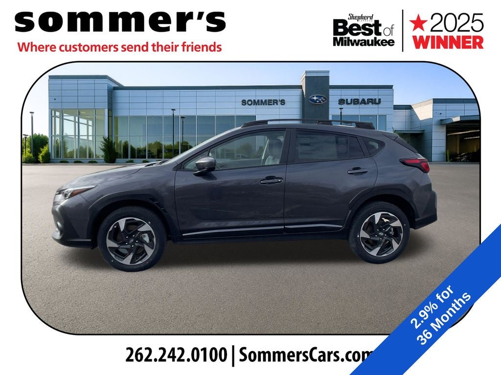 2026 Subaru CROSSTREK Limited