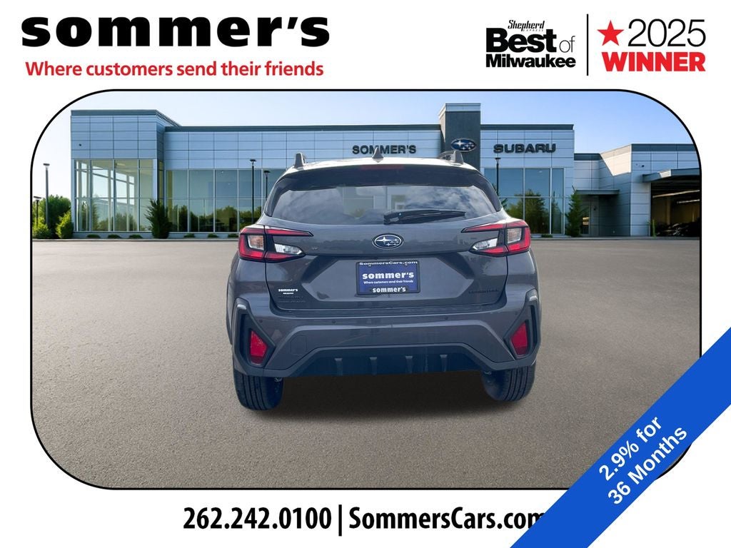 2026 Subaru CROSSTREK Limited