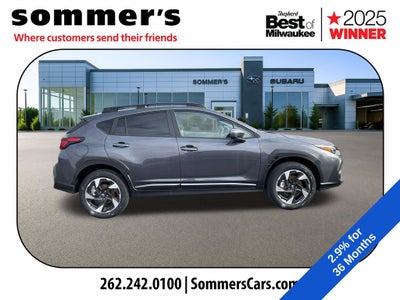 2026 Subaru CROSSTREK Limited