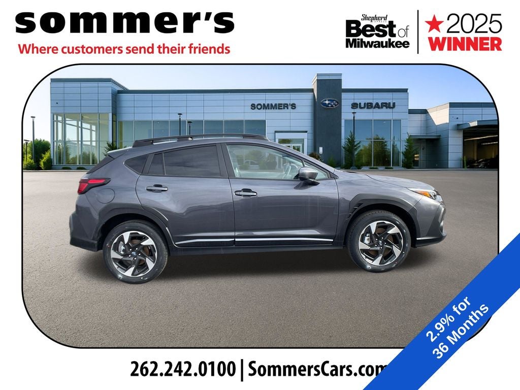 2026 Subaru CROSSTREK Limited