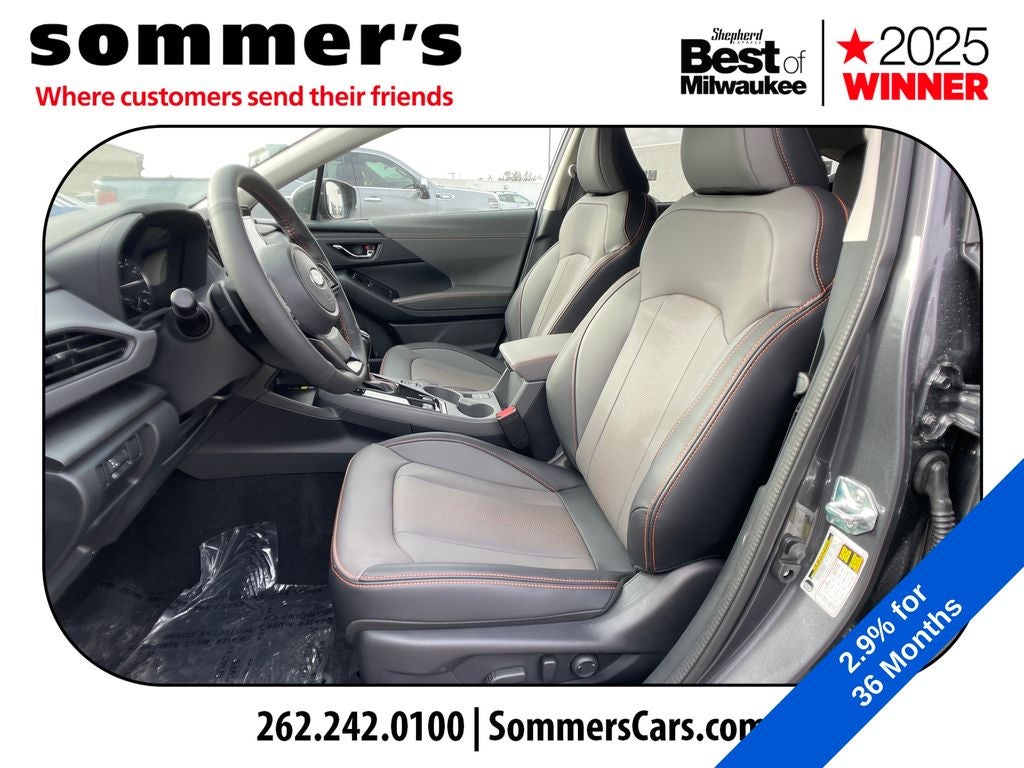 2026 Subaru CROSSTREK Limited