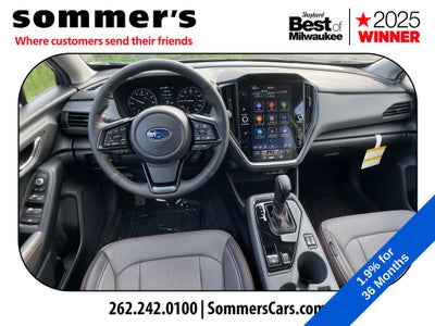 2026 Subaru CROSSTREK Limited