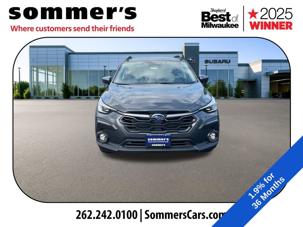 2026 Subaru CROSSTREK Limited
