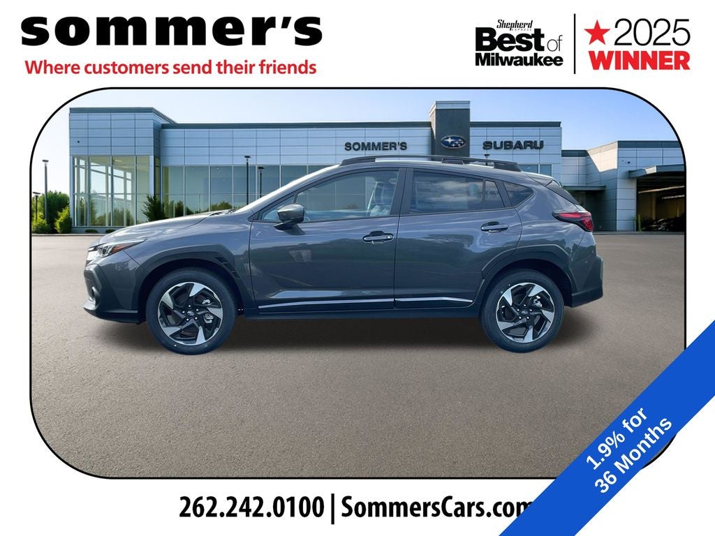 2026 Subaru CROSSTREK Limited