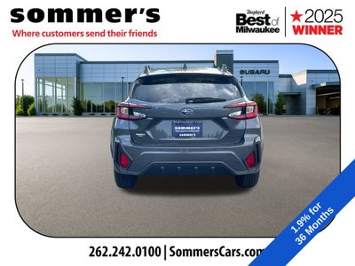 2026 Subaru CROSSTREK Limited