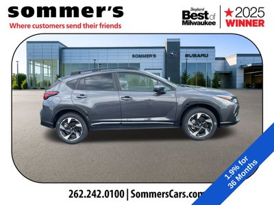 2026 Subaru CROSSTREK Limited