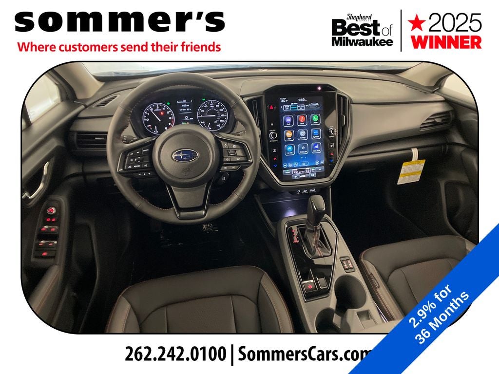 2026 Subaru CROSSTREK Limited