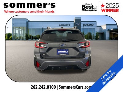 2026 Subaru CROSSTREK Limited