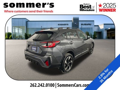 2026 Subaru CROSSTREK Limited
