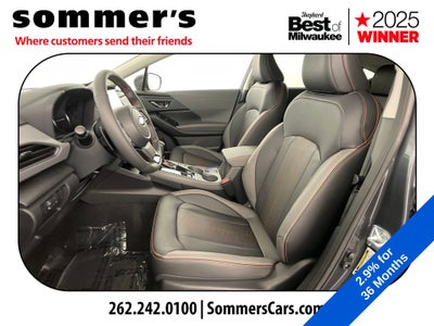 2026 Subaru CROSSTREK Limited