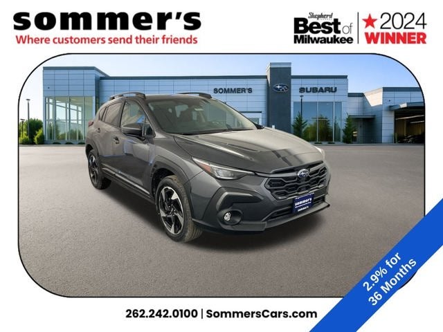 2026 Subaru CROSSTREK Limited