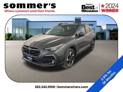 2026 Subaru CROSSTREK Limited