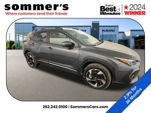 2026 Subaru CROSSTREK Limited