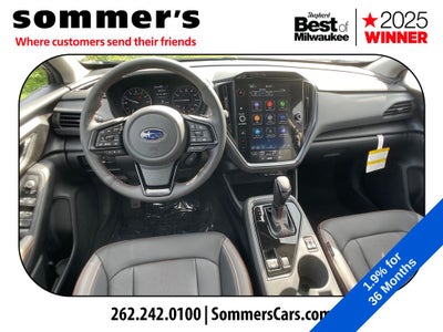 2026 Subaru CROSSTREK Limited