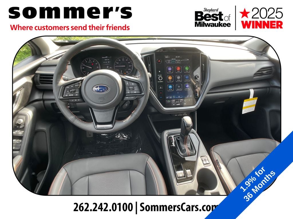 2026 Subaru CROSSTREK Limited