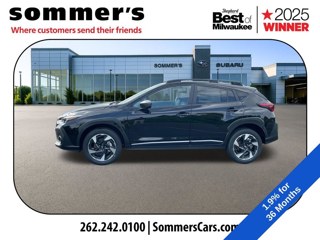 2026 Subaru CROSSTREK Limited