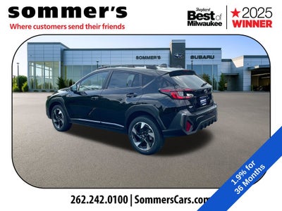 2026 Subaru CROSSTREK Limited