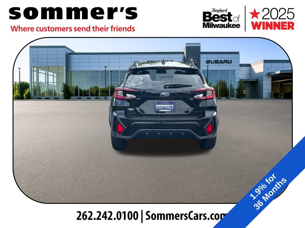 2026 Subaru CROSSTREK Limited