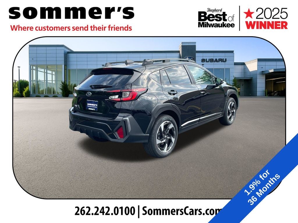 2026 Subaru CROSSTREK Limited