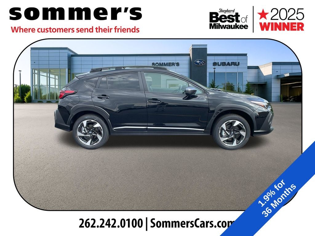 2026 Subaru CROSSTREK Limited