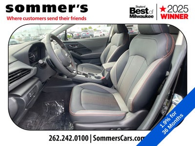 2026 Subaru CROSSTREK Limited