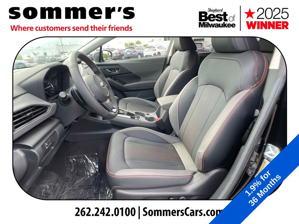 2026 Subaru CROSSTREK Limited