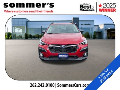 2026 Subaru CROSSTREK Limited