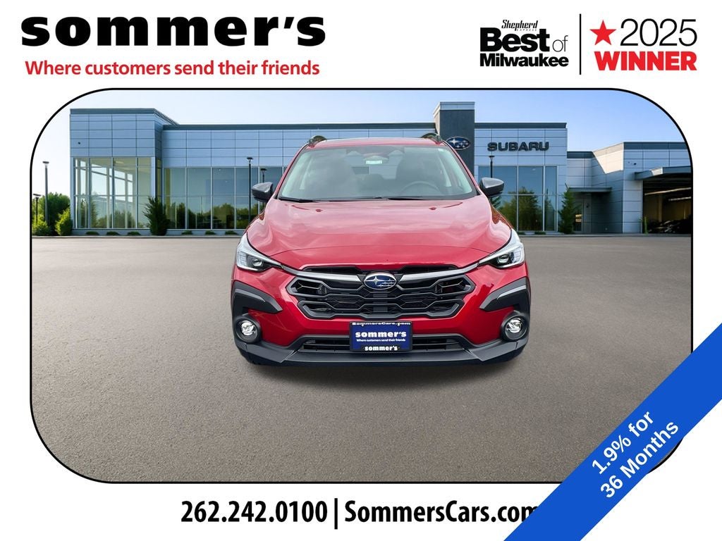 2026 Subaru CROSSTREK Limited