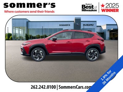 2026 Subaru CROSSTREK Limited