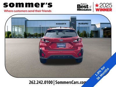 2026 Subaru CROSSTREK Limited