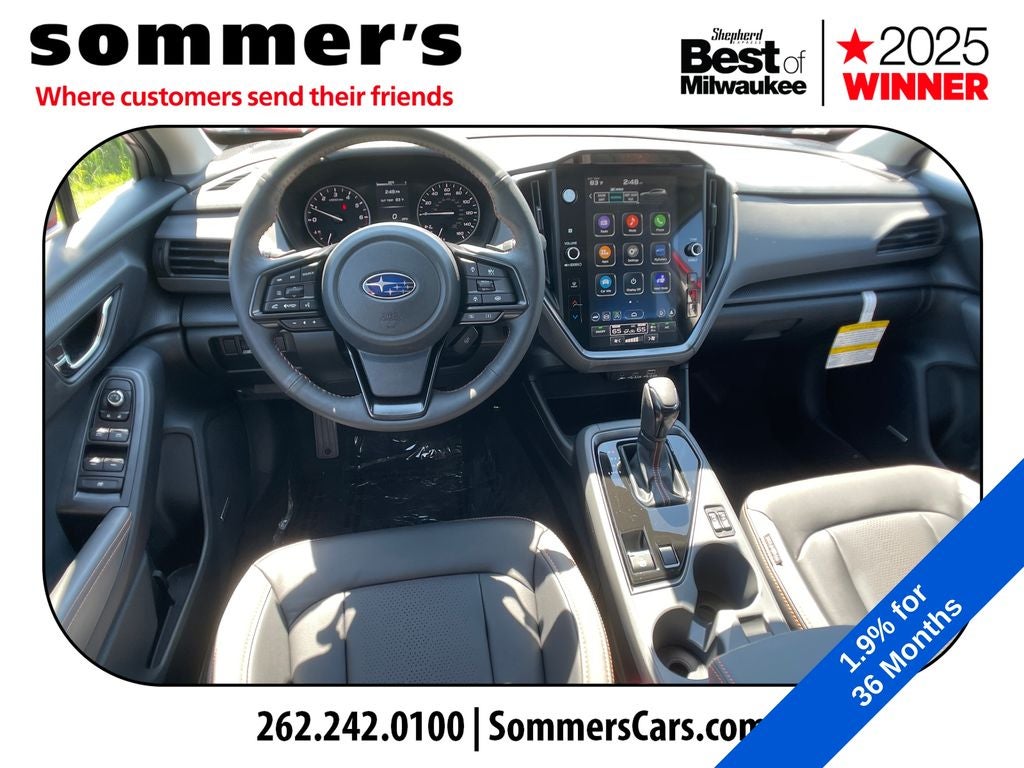 2026 Subaru CROSSTREK Limited