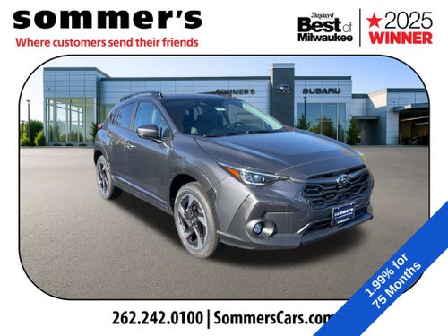 2026 Subaru CROSSTREK Limited