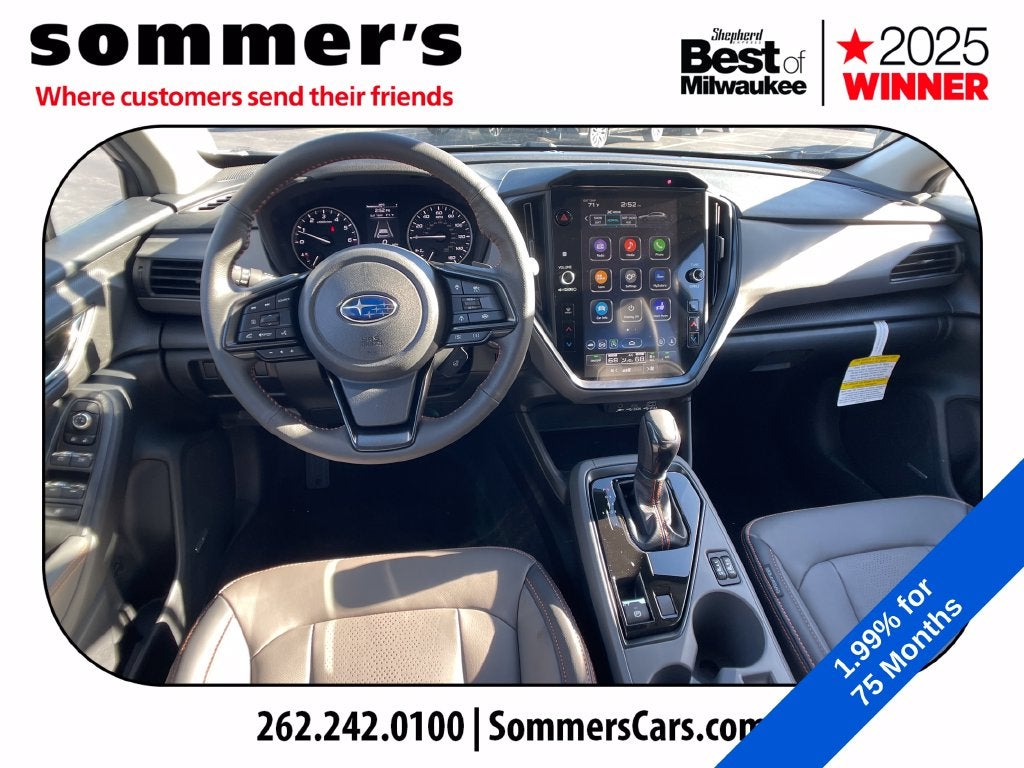 2026 Subaru CROSSTREK Limited