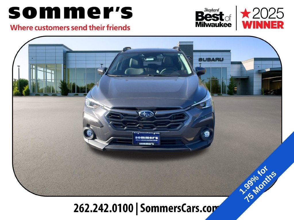 2026 Subaru CROSSTREK Limited