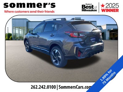 2026 Subaru CROSSTREK Limited